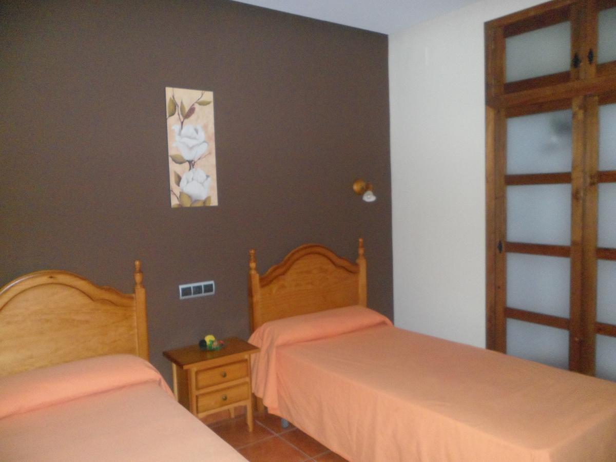 Hotel Rural La Encina Альмаден Экстерьер фото