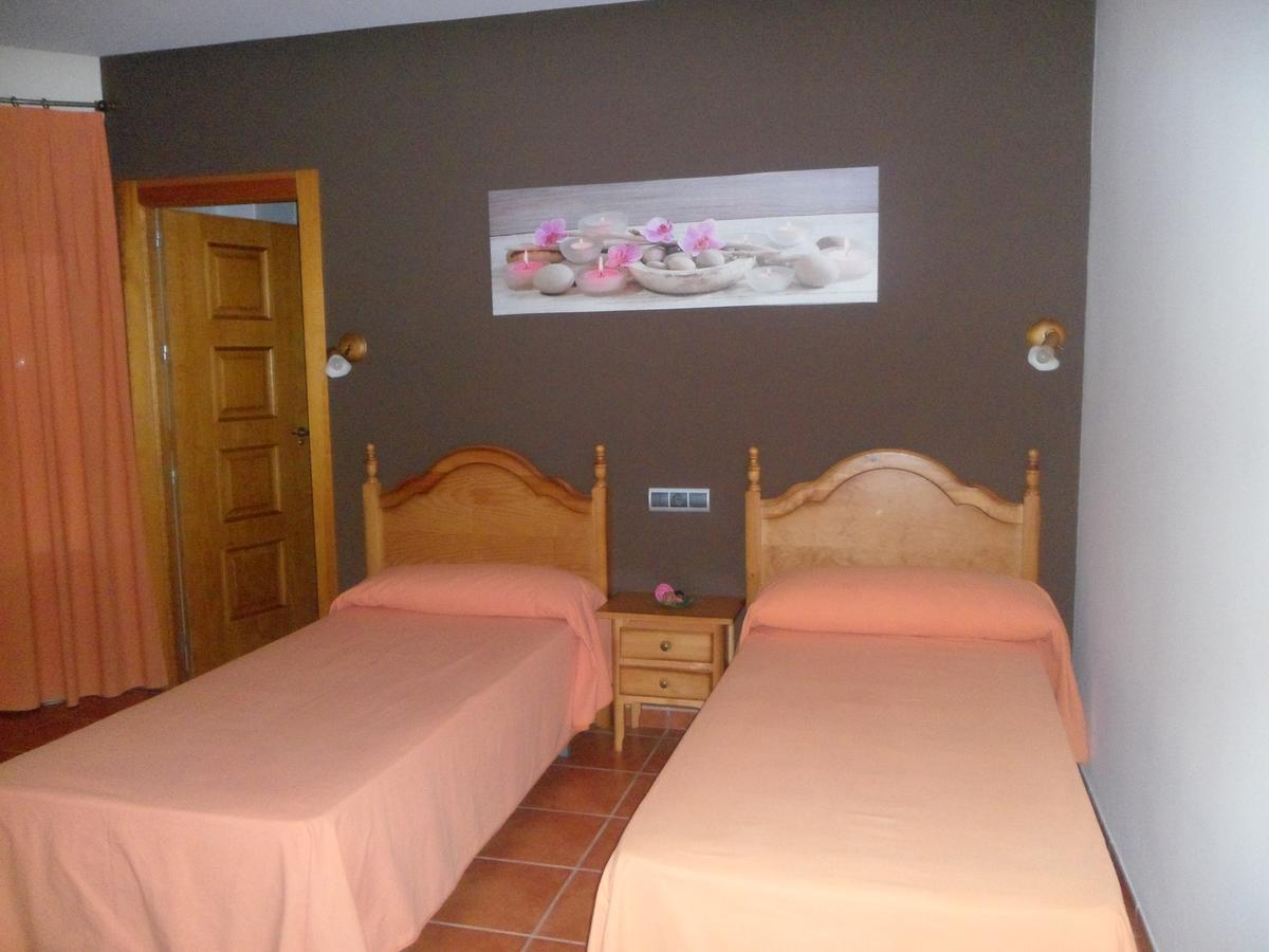 Hotel Rural La Encina Альмаден Экстерьер фото