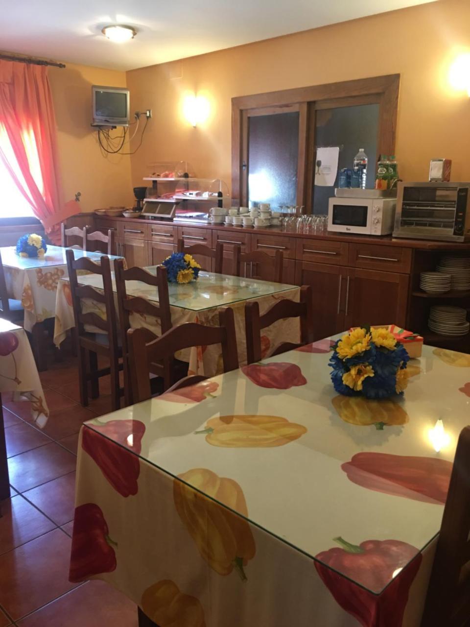 Hotel Rural La Encina Альмаден Экстерьер фото