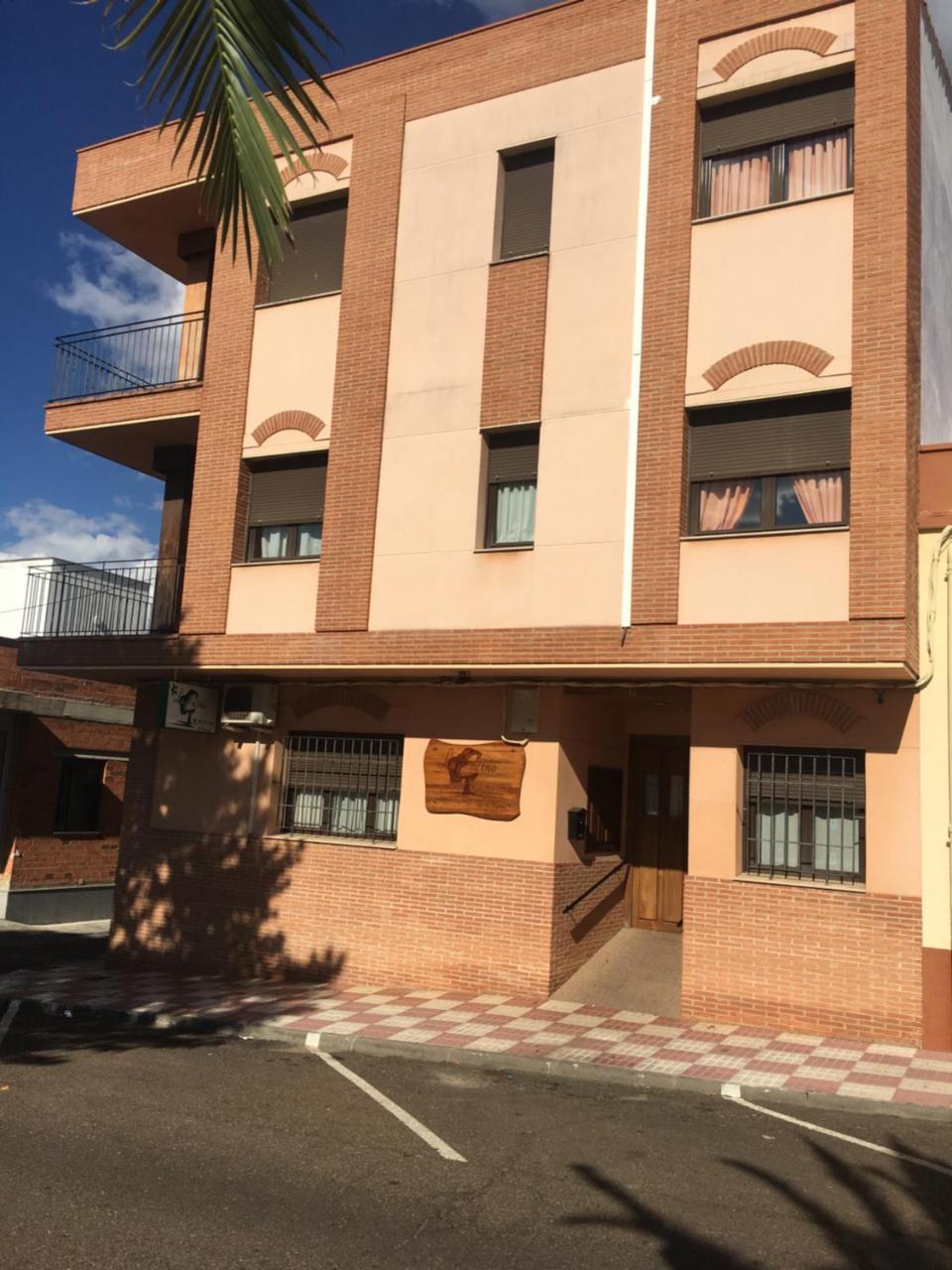 Hotel Rural La Encina Альмаден Экстерьер фото