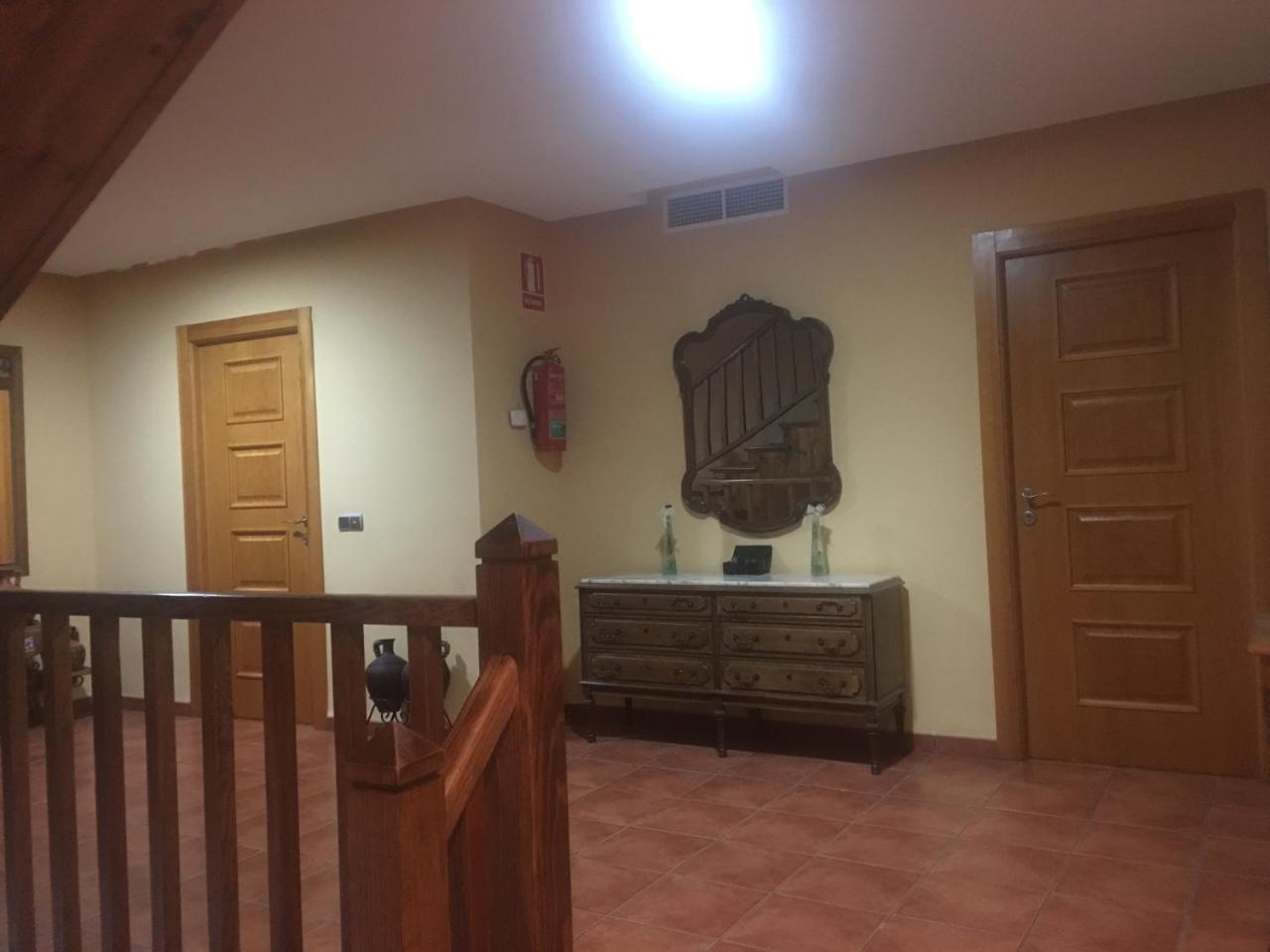 Hotel Rural La Encina Альмаден Экстерьер фото