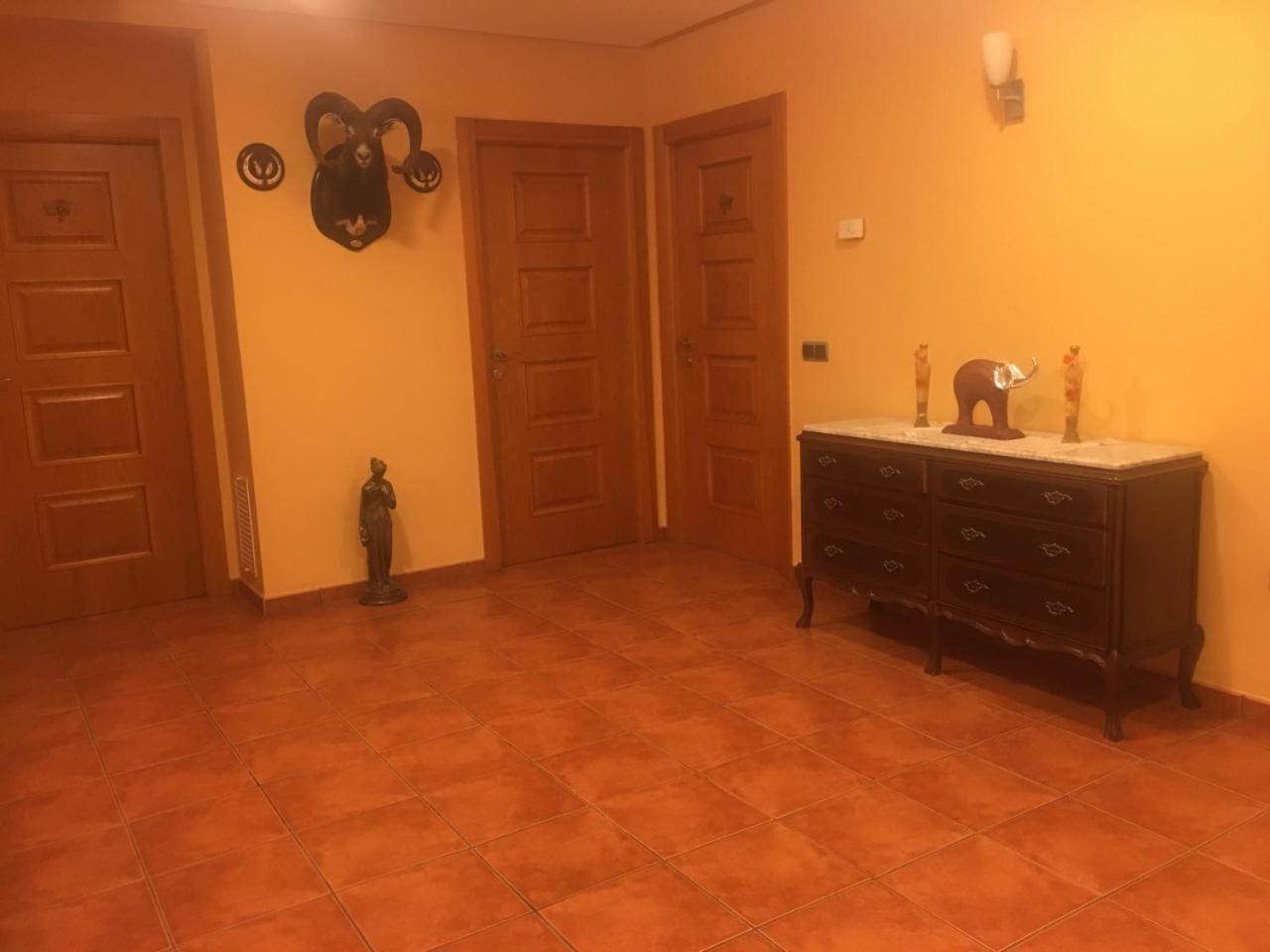 Hotel Rural La Encina Альмаден Экстерьер фото